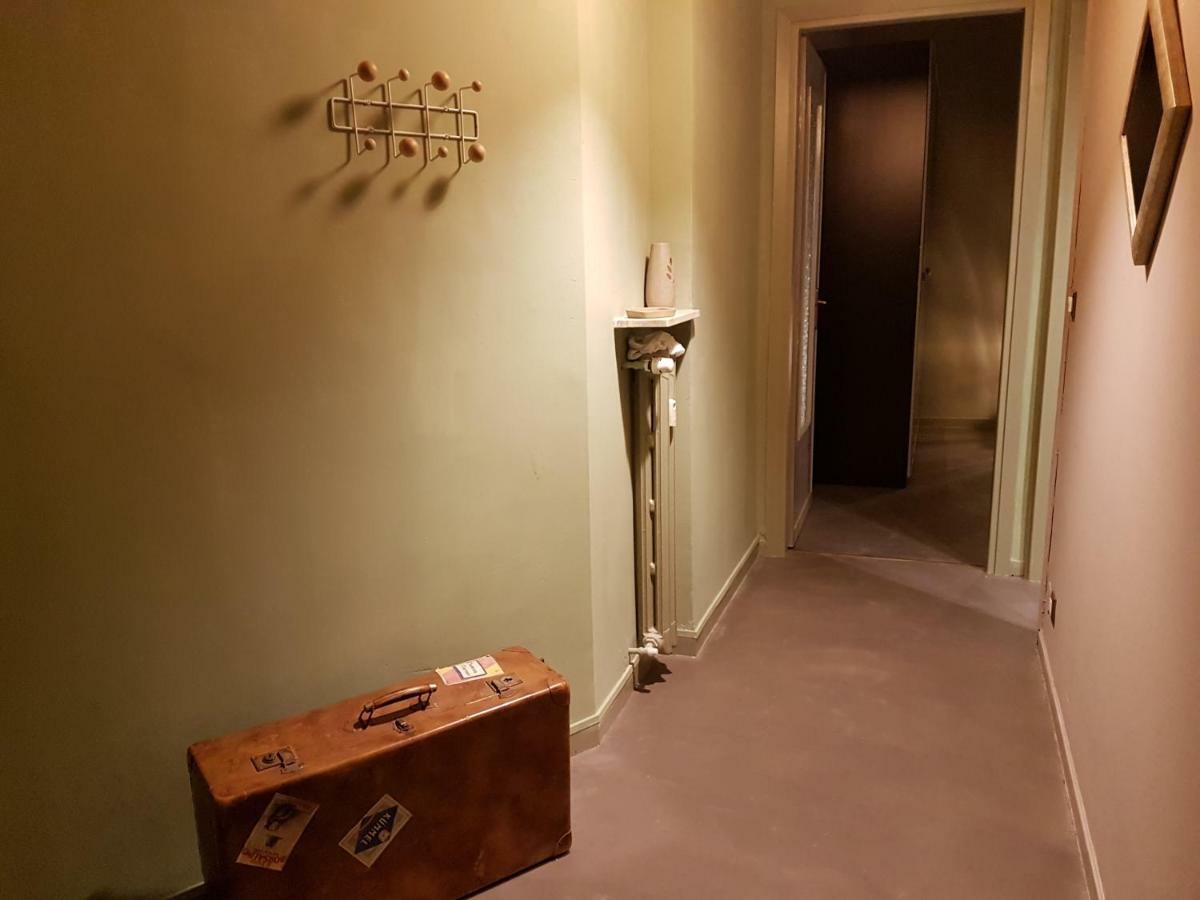 Апартаменты Saint George'S House Centro-Stazione-Ospedali Алессандрия Экстерьер фото